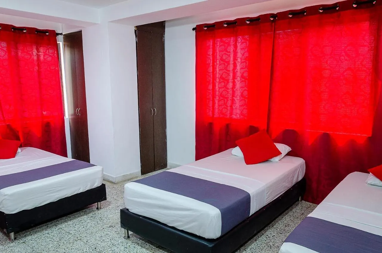 Hotel Jc 43 Medellin