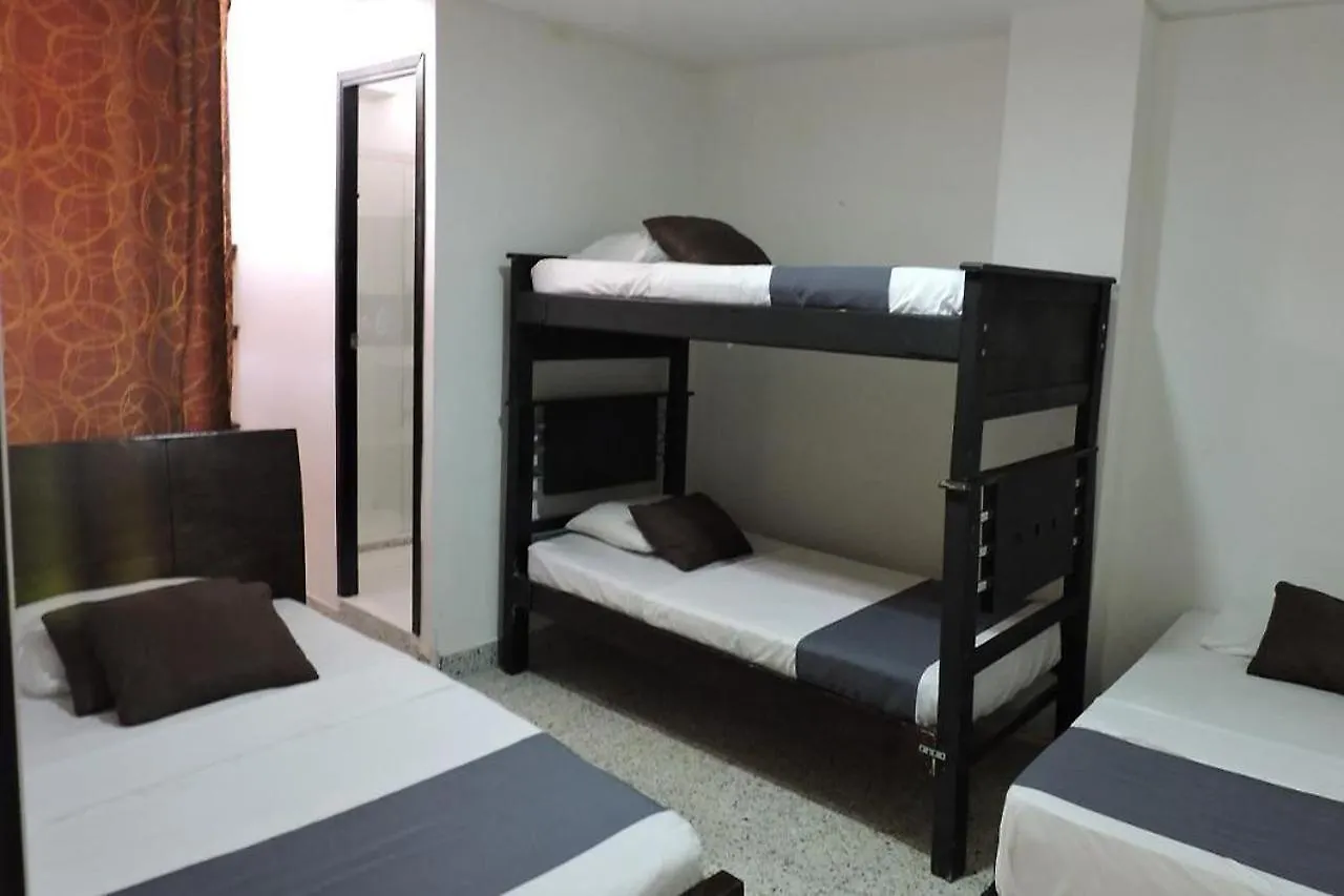 **  Hotel Jc 43 Medellin Colombia