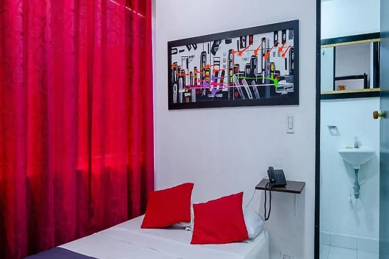 Hotel Jc 43 Medellin