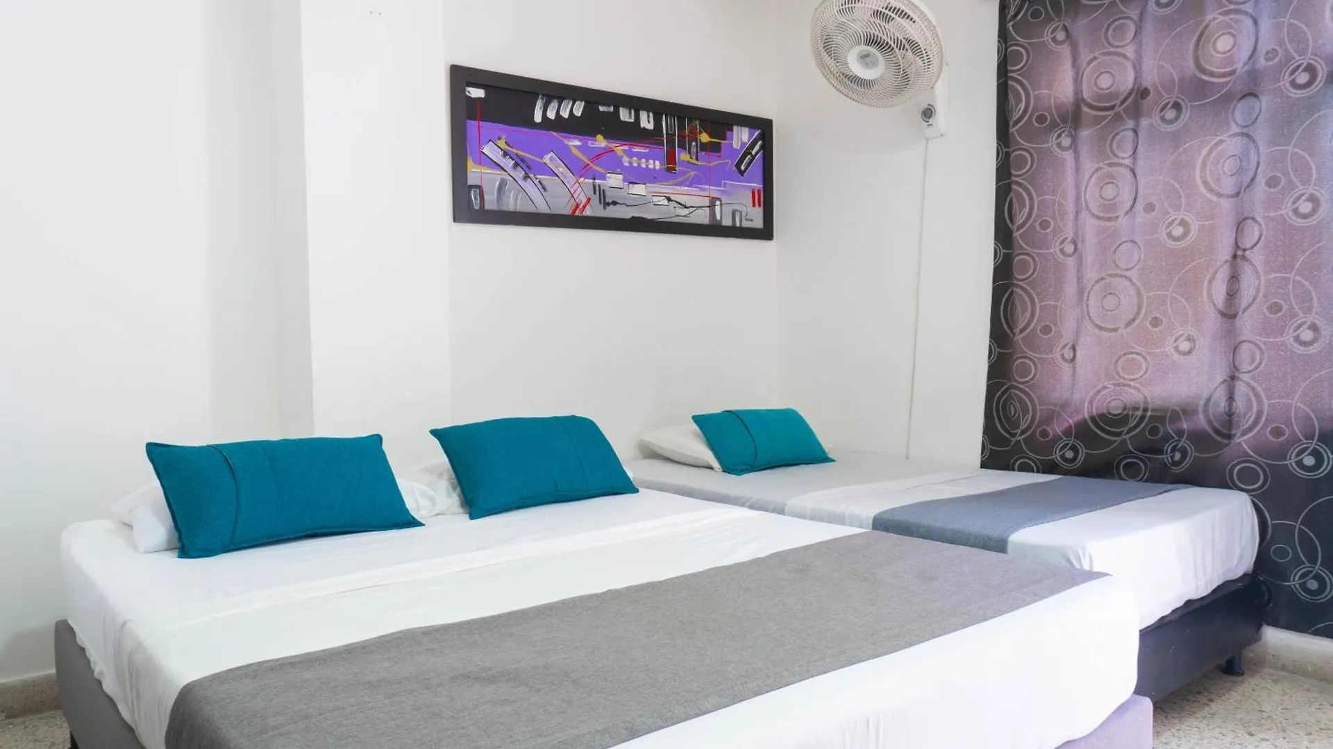 Hotel Jc 43 Medellin