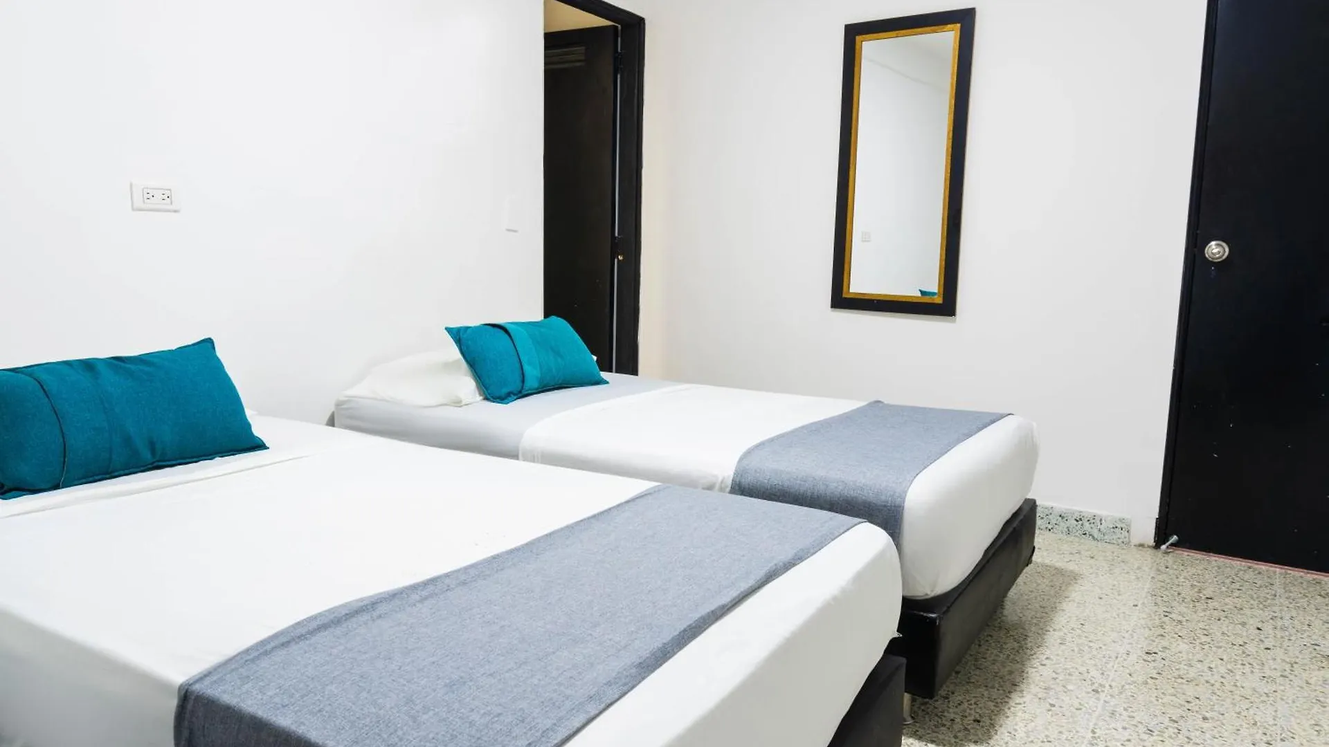 Hotel Jc 43 Medellin