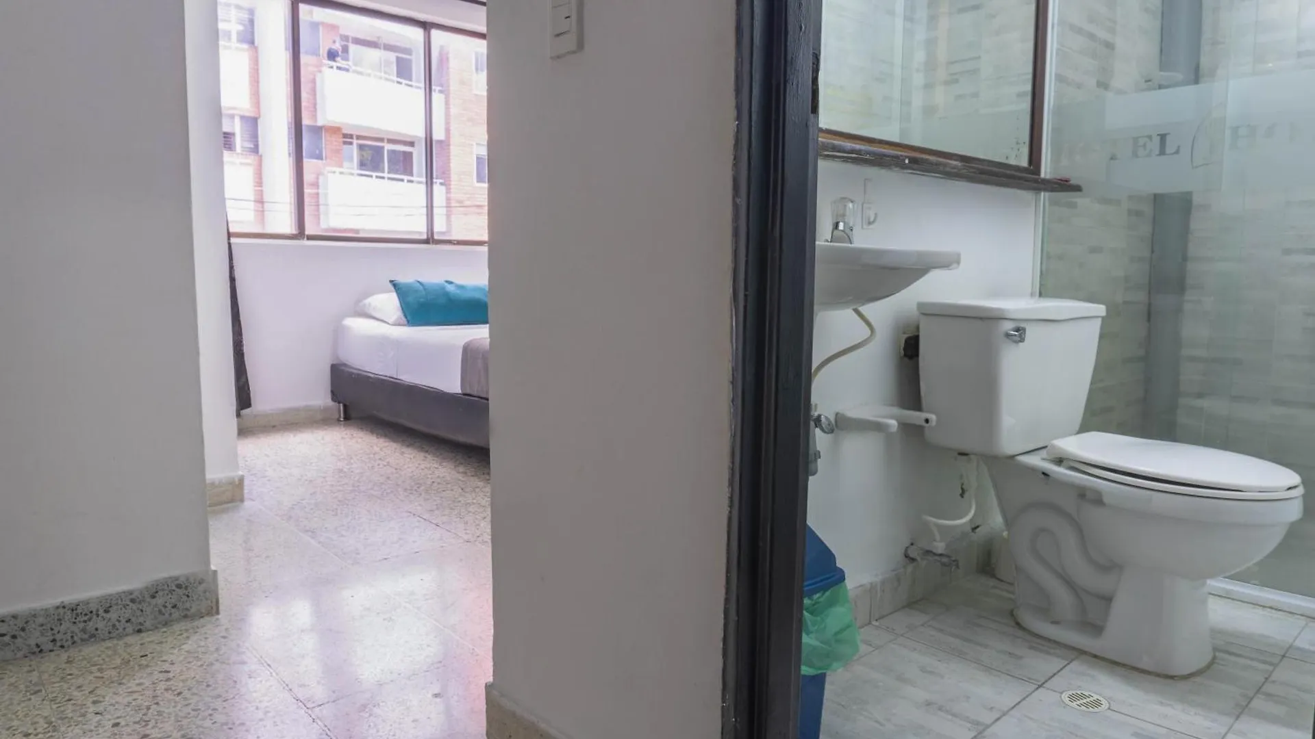 Hotel Jc 43 Medellin