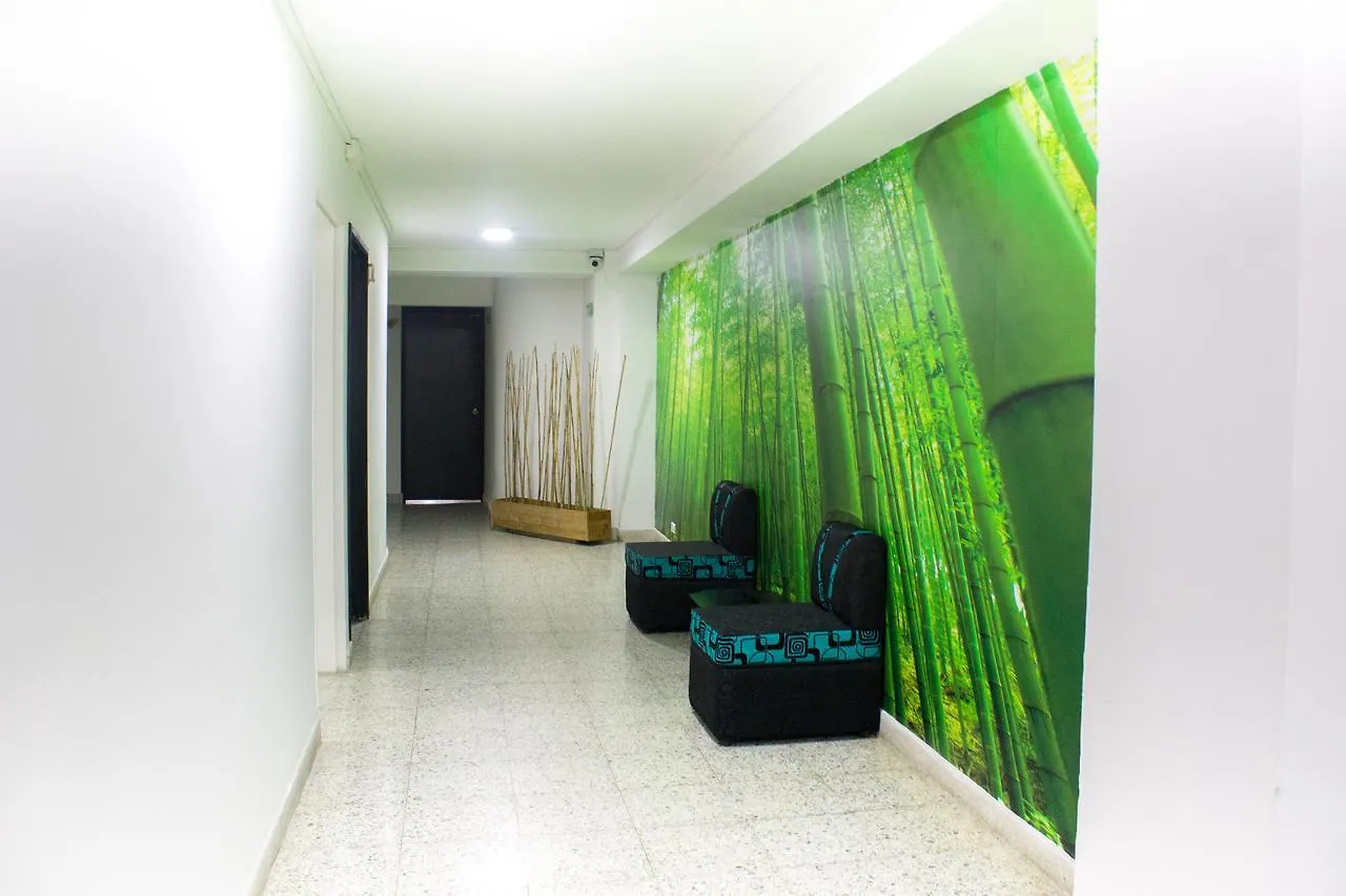 Hotel Jc 43 Medellin 2*,  Colombia