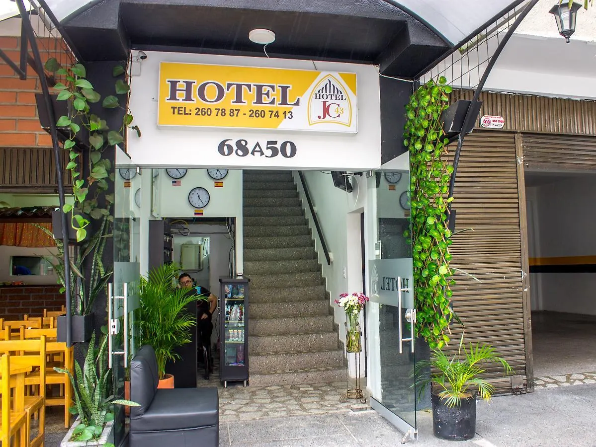 Hotel Jc 43 Medellin 2*,  Colombia