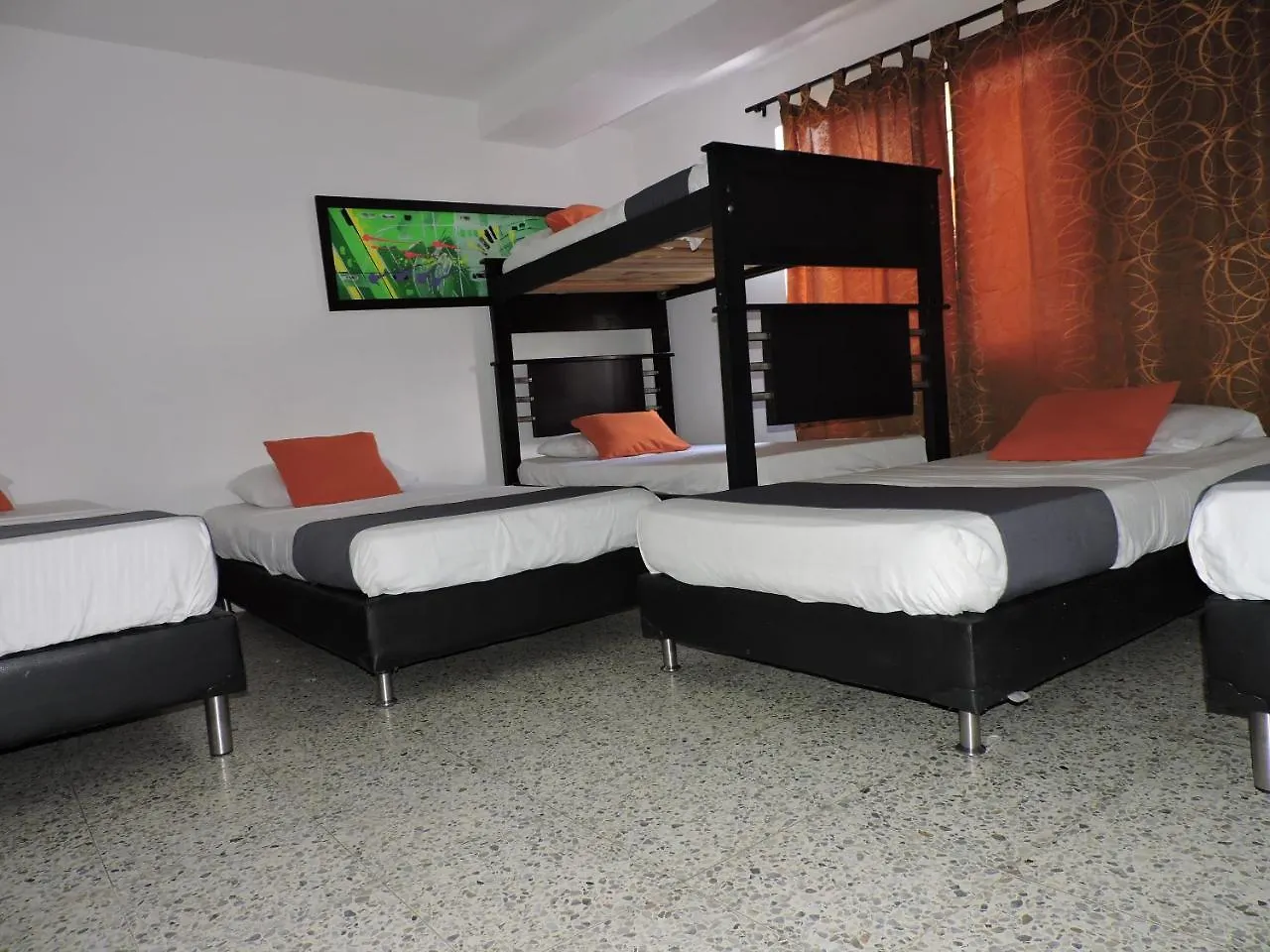 Hotel Jc 43 Medellin