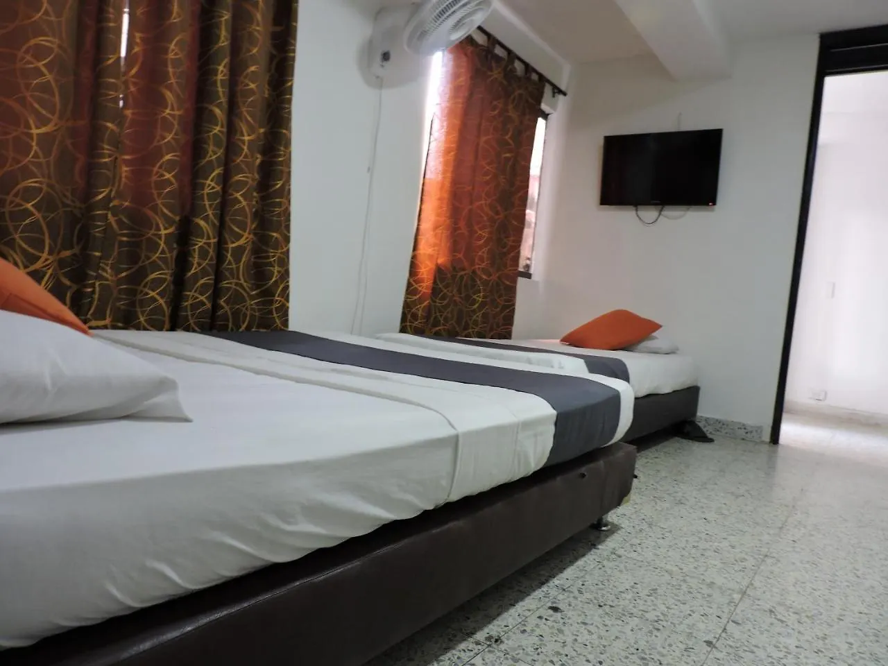 Hotel Jc 43 Medellin