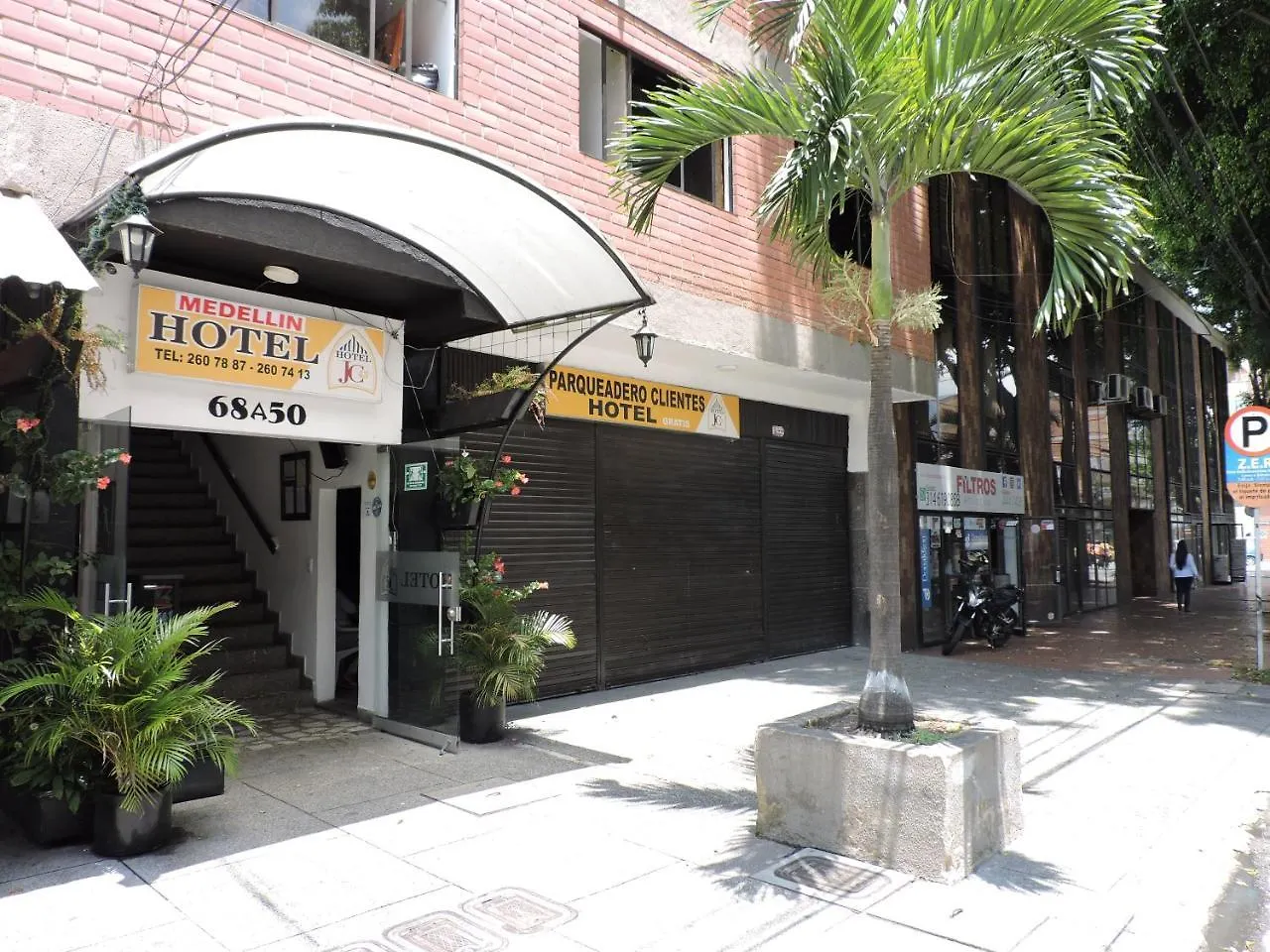 Hotel Jc 43 Medellin
