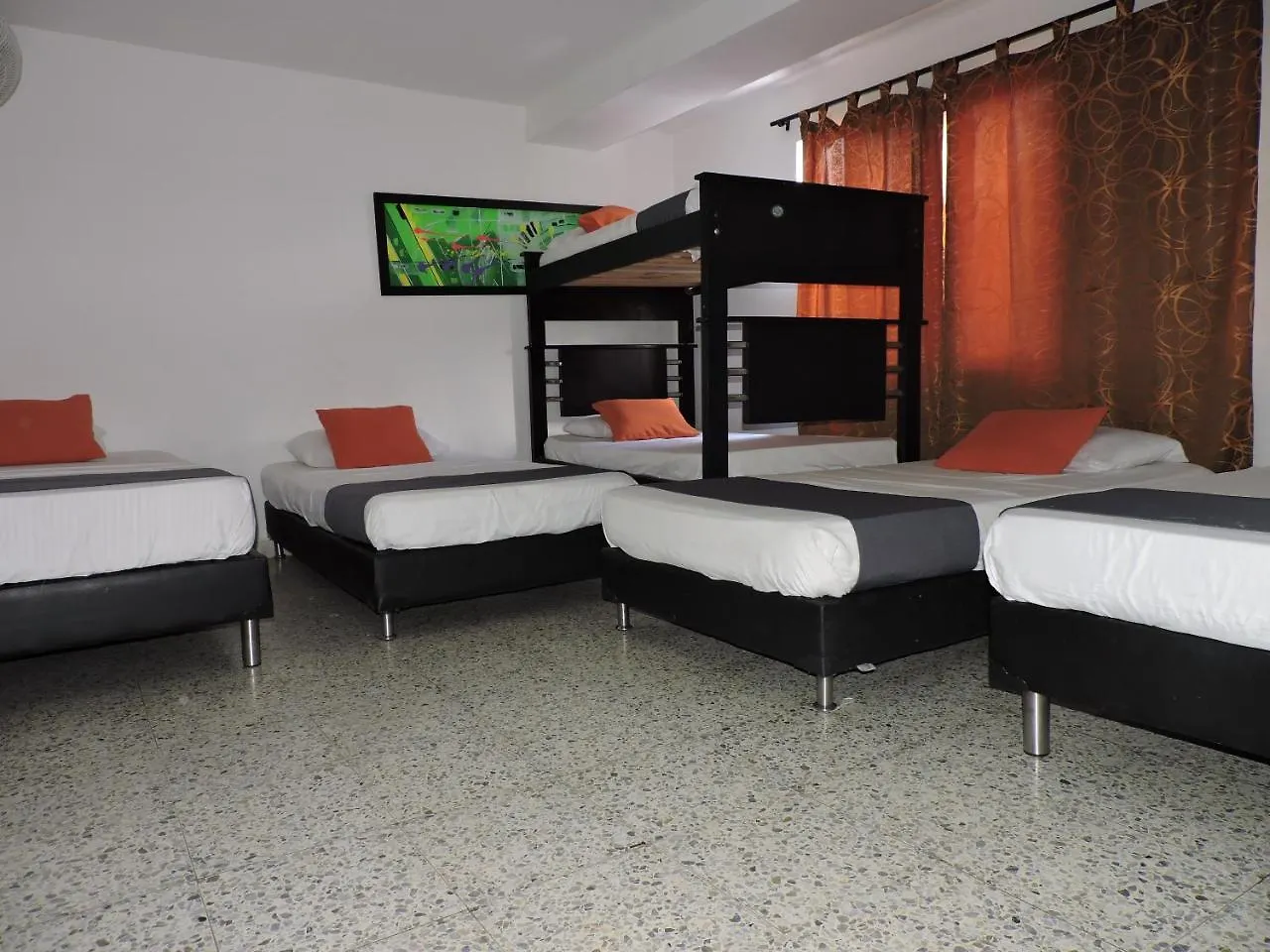 Hotel Jc 43 Medellin