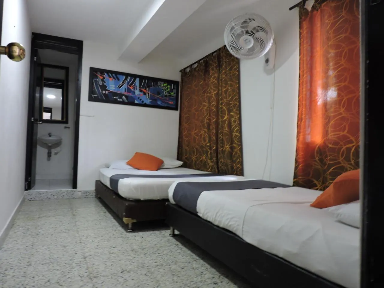 Hotel Jc 43 Medellin