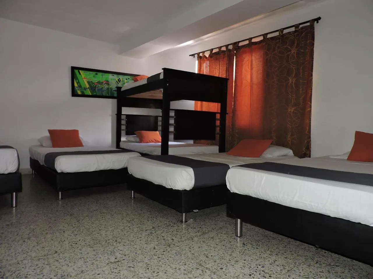 Hotel Jc 43 Medellin