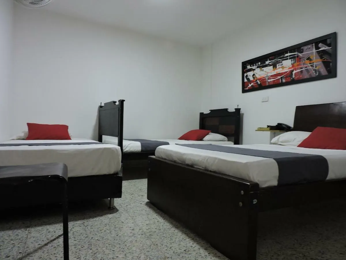 Hotel Jc 43 Medellin