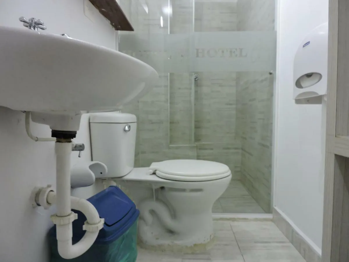Hotel Jc 43 Medellin