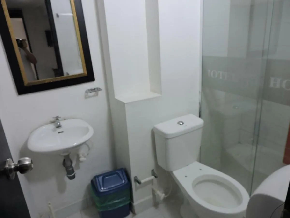 Hotel Jc 43 Medellin