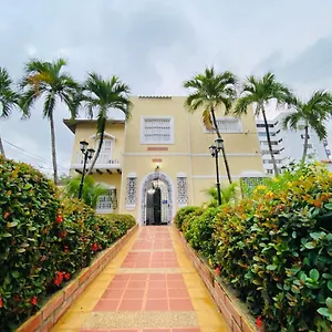 *** Hotel Casa Colonial Colombia