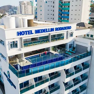 *** Hotel Medellín Rodadero Colombia