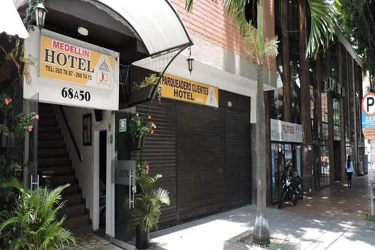 Hotel JC 43 Medellín